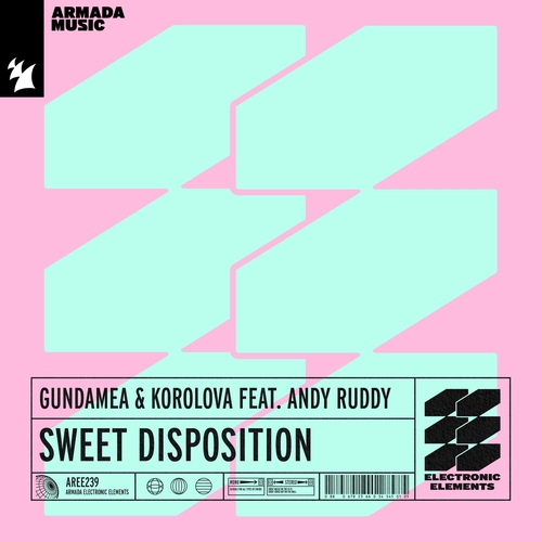 Gundamea & Korolova feat. Andy Ruddy - Sweet Disposition [AREE239]